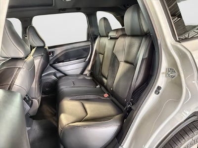 2026 Subaru FORESTER Touring Hybrid
