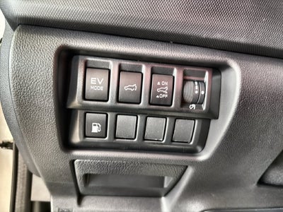 2026 Subaru FORESTER Touring Hybrid
