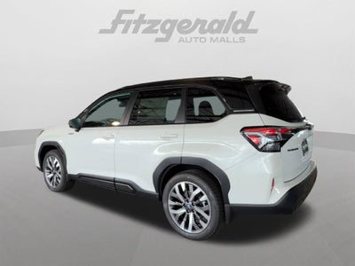 2026 Subaru FORESTER Touring Hybrid