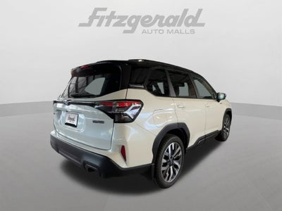 2026 Subaru FORESTER Touring Hybrid