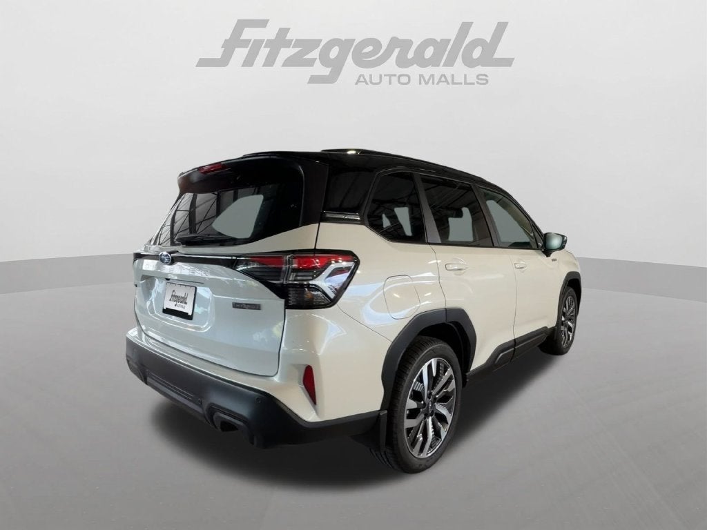 2026 Subaru FORESTER Touring Hybrid