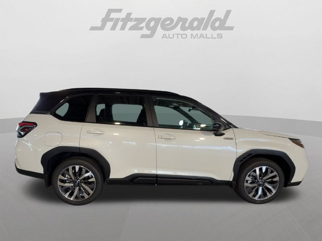 2026 Subaru FORESTER Touring Hybrid