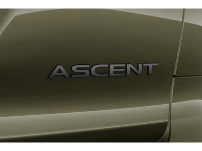 2026 Subaru ASCENT Premium 8-Passenger