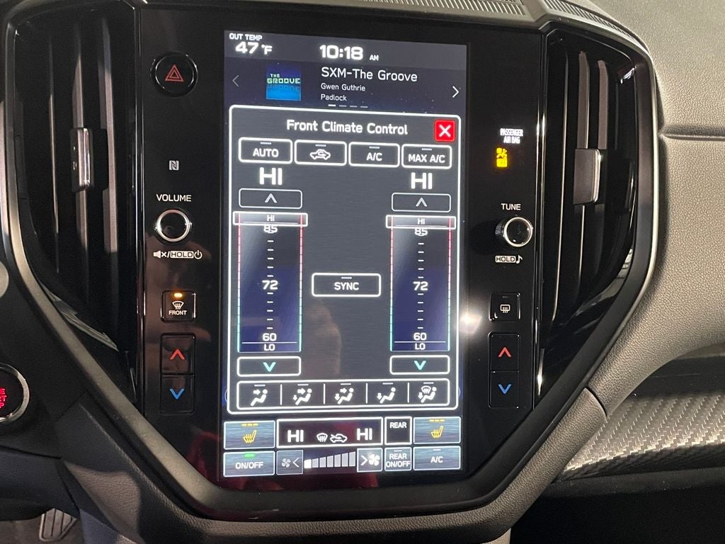 2026 Subaru ASCENT Premium 8-Passenger