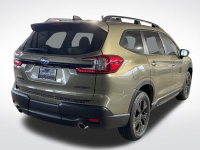 2026 Subaru ASCENT Premium 8-Passenger