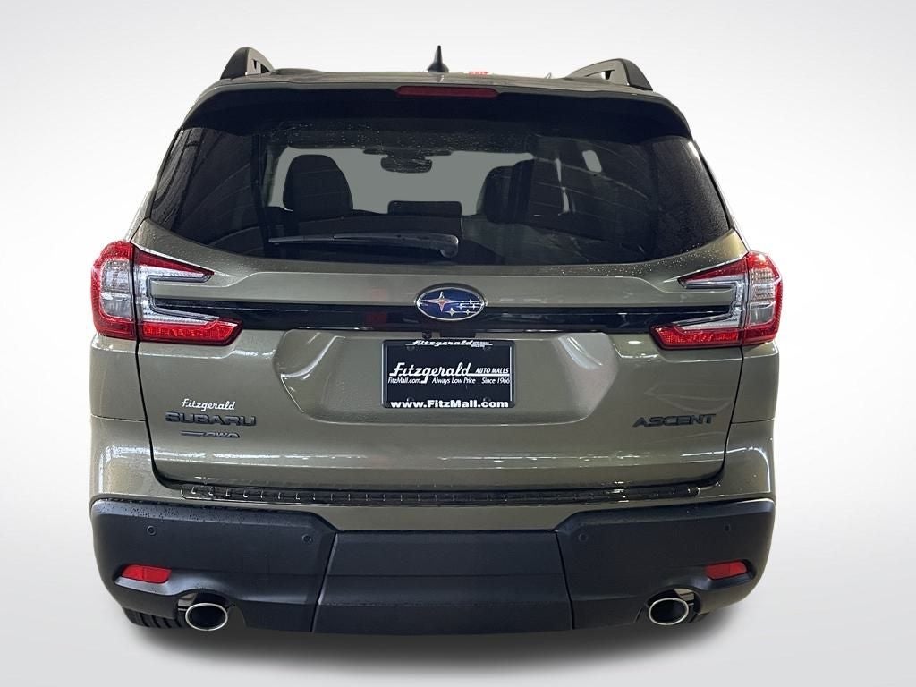 2026 Subaru ASCENT Premium 8-Passenger