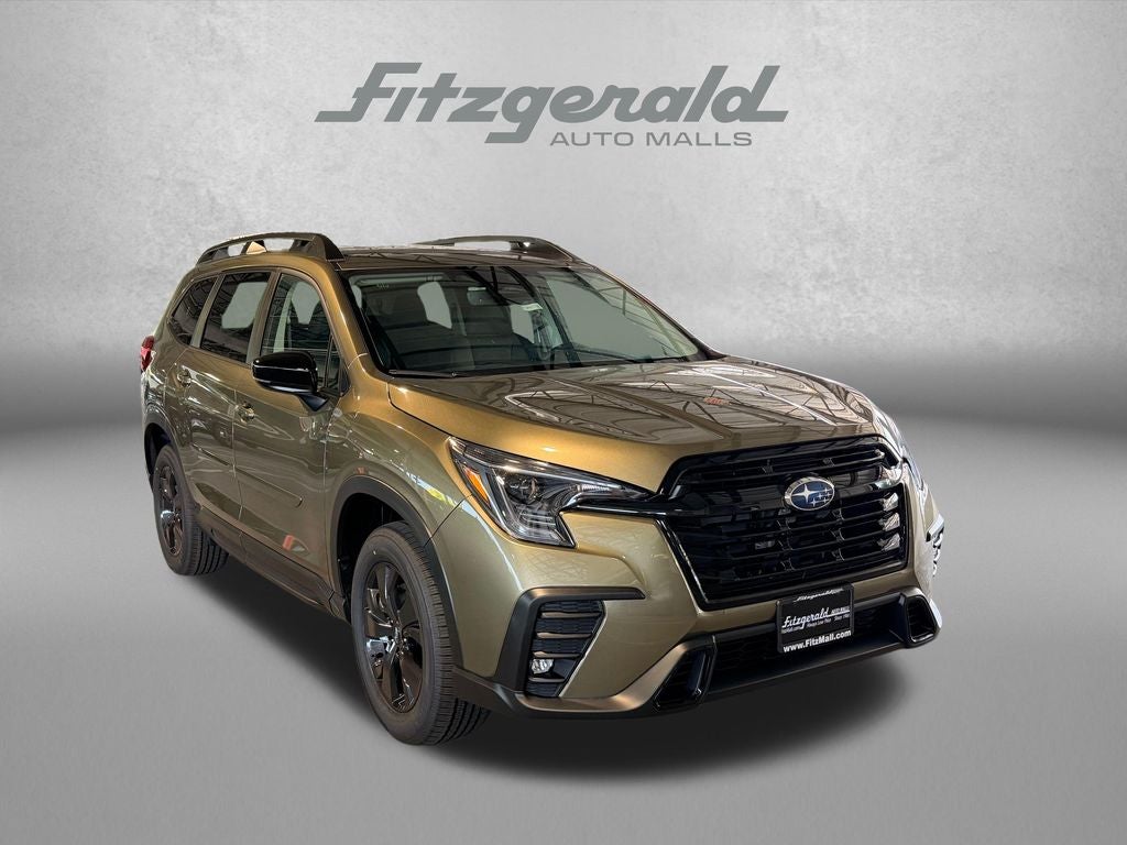 2026 Subaru ASCENT Premium 8-Passenger