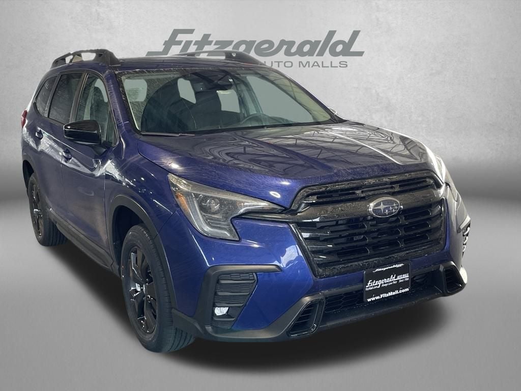 2026 Subaru ASCENT Premium 7-Passenger