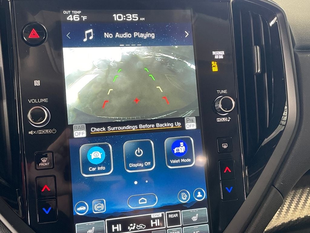 2026 Subaru ASCENT Premium 7-Passenger