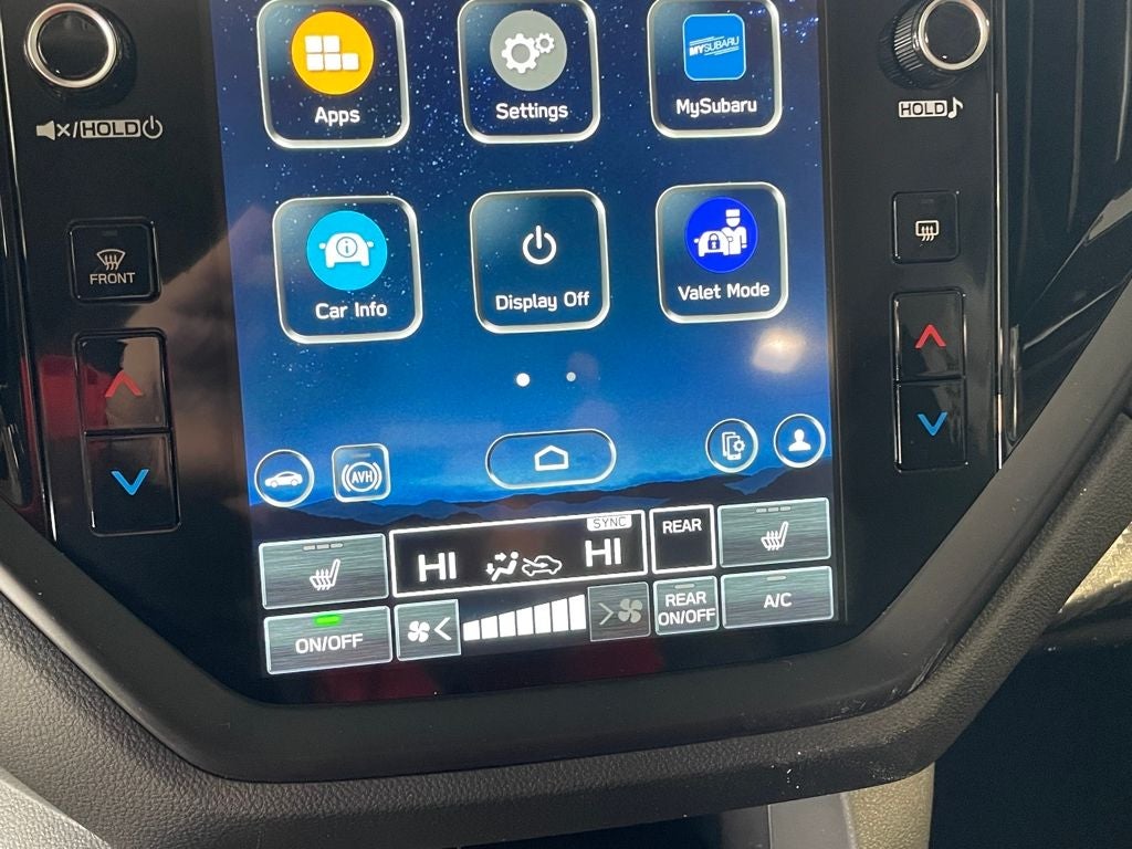 2026 Subaru ASCENT Premium 7-Passenger