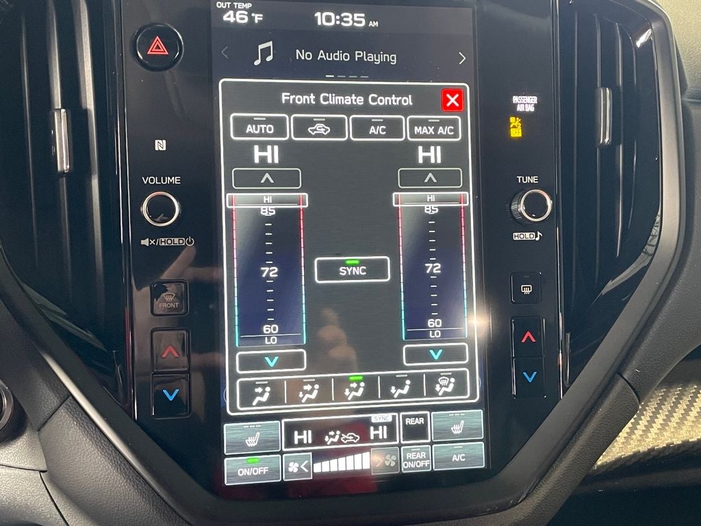 2026 Subaru ASCENT Premium 7-Passenger