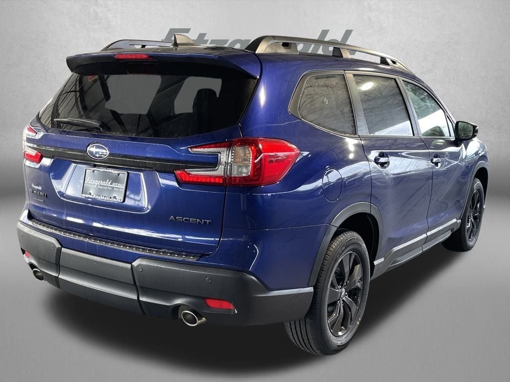 2026 Subaru ASCENT Premium 7-Passenger