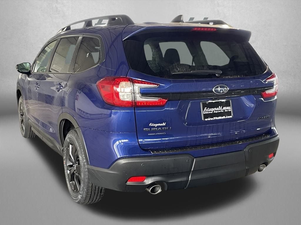 2026 Subaru ASCENT Premium 7-Passenger