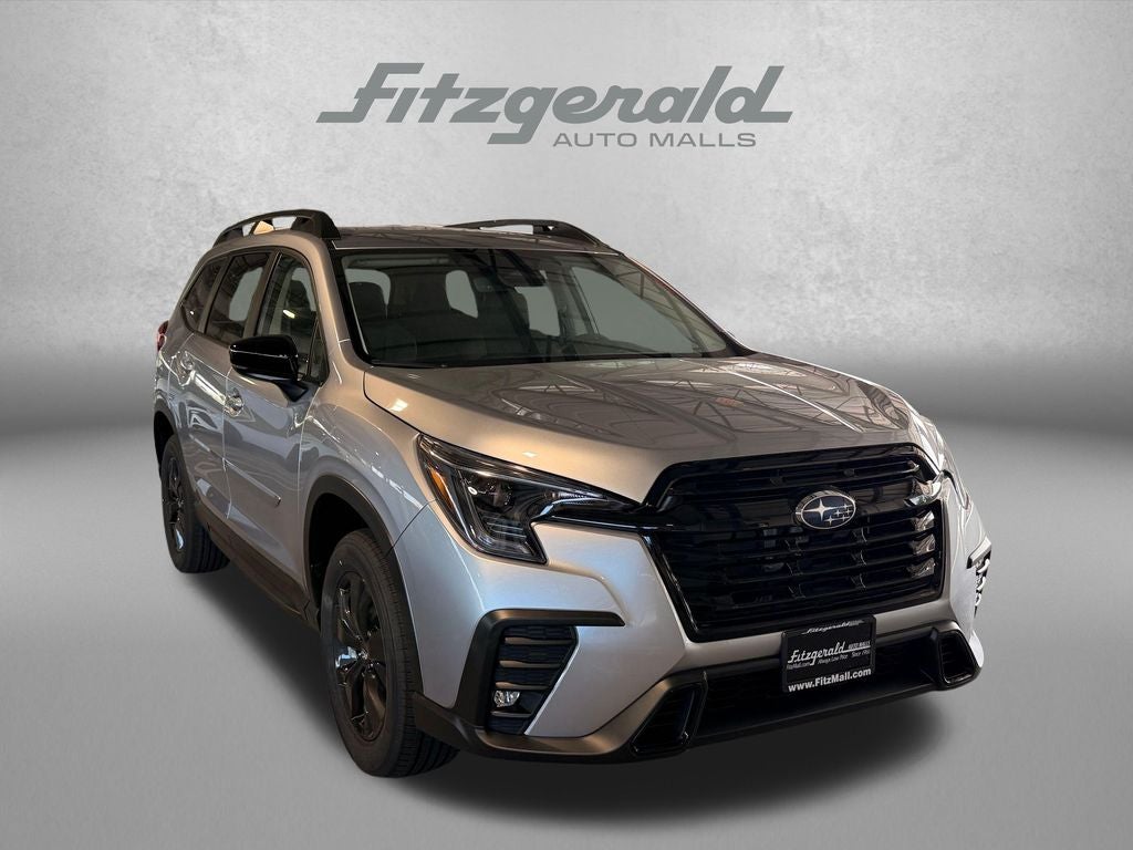 2026 Subaru ASCENT Premium 7-Passenger