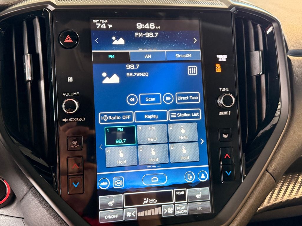2026 Subaru ASCENT Premium 7-Passenger