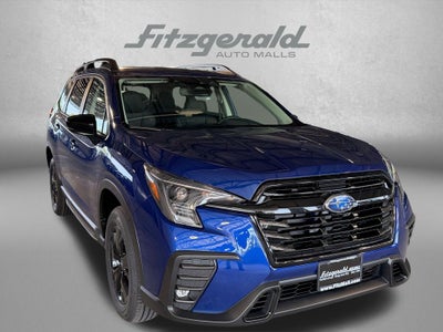 2026 Subaru ASCENT Premium 7-Passenger
