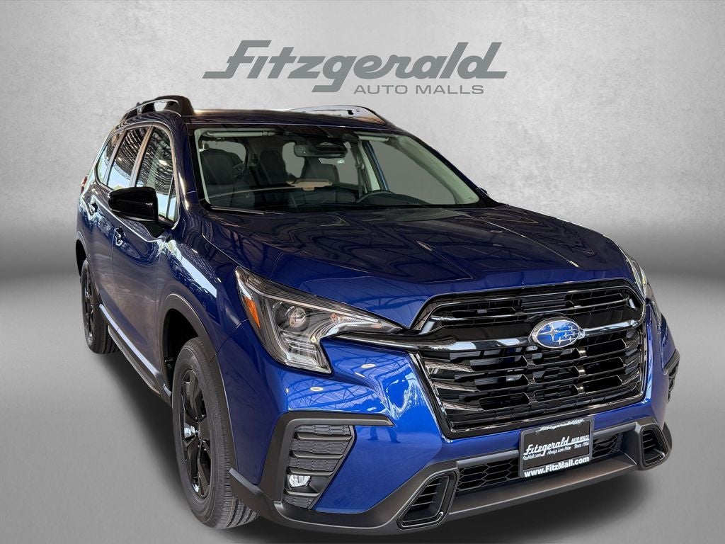 2026 Subaru ASCENT Premium 7-Passenger