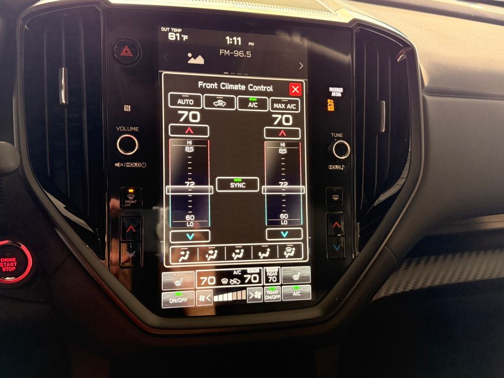 2026 Subaru ASCENT Premium 7-Passenger