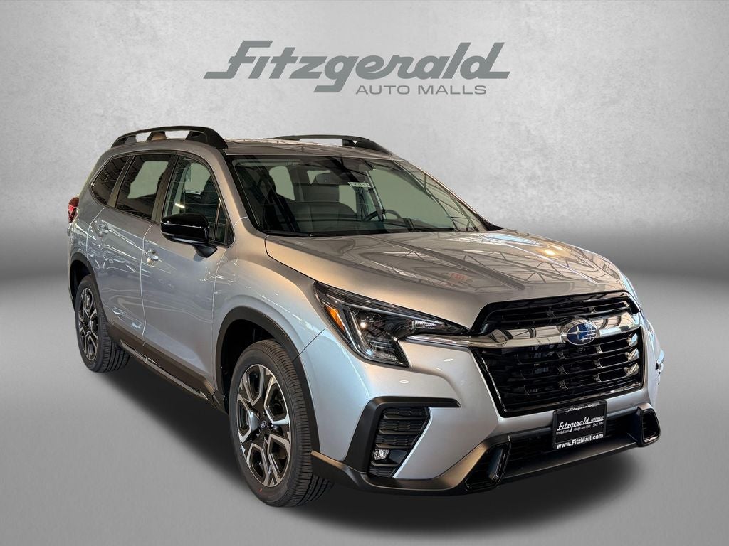 2026 Subaru ASCENT Limited 8-Passenger