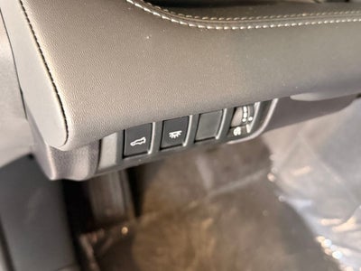 2026 Subaru ASCENT Limited 8-Passenger