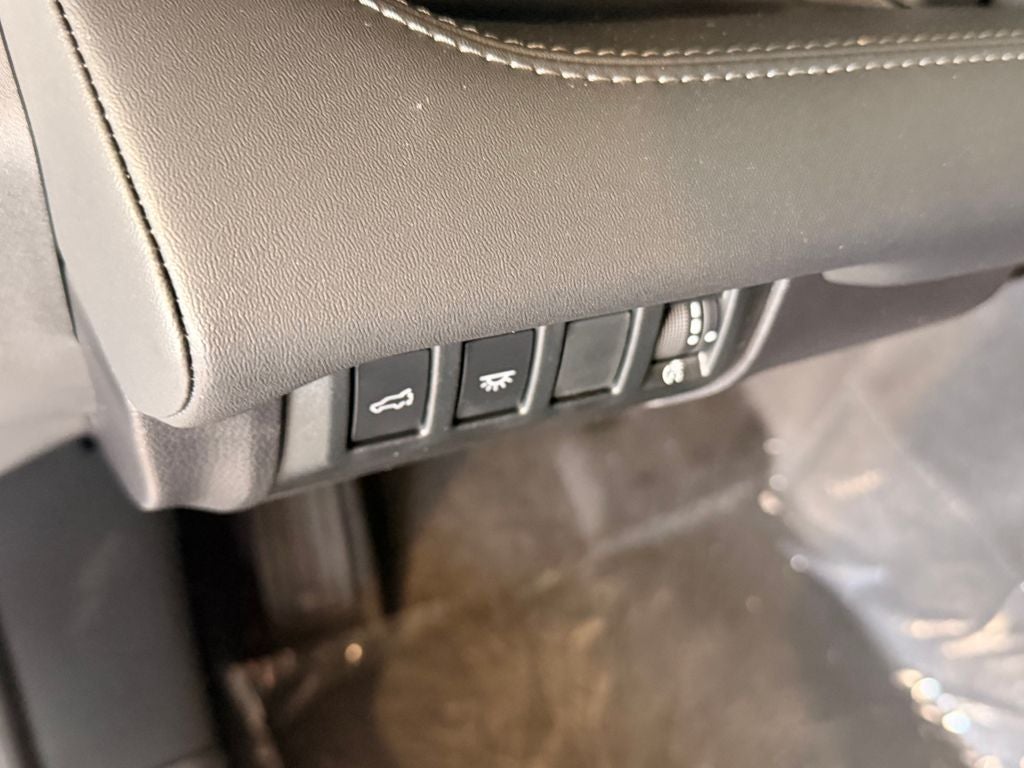 2026 Subaru ASCENT Limited 8-Passenger
