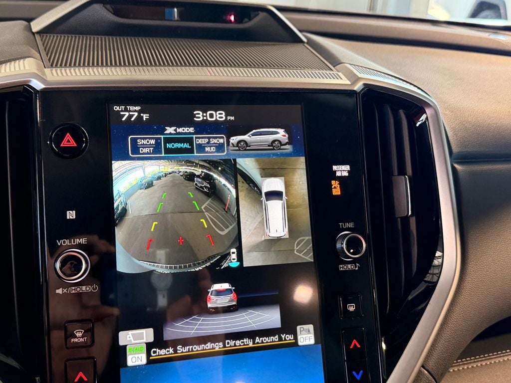 2026 Subaru ASCENT Limited 8-Passenger
