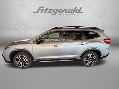 2026 Subaru ASCENT Limited 8-Passenger