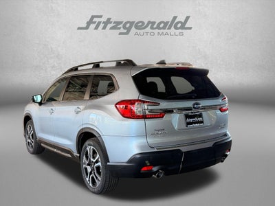 2026 Subaru ASCENT Limited 8-Passenger