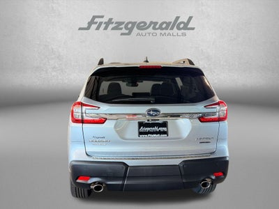 2026 Subaru ASCENT Limited 8-Passenger