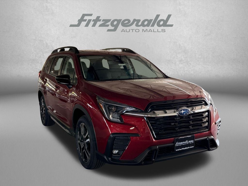 2026 Subaru ASCENT Limited 8-Passenger