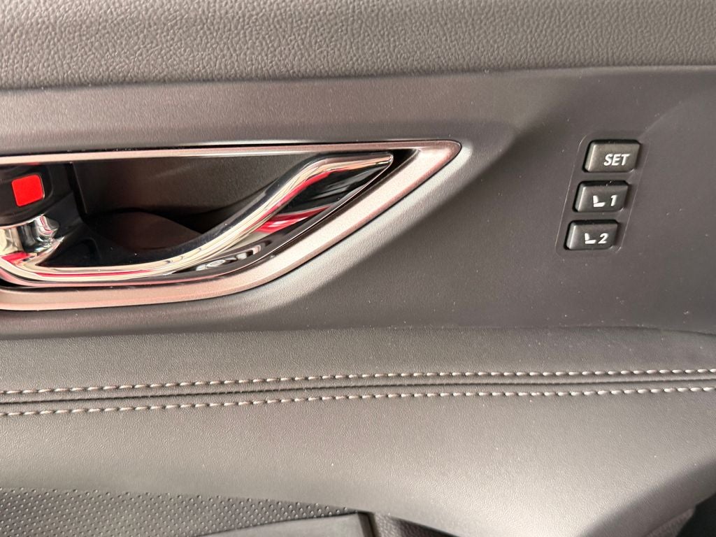 2026 Subaru ASCENT Limited 8-Passenger