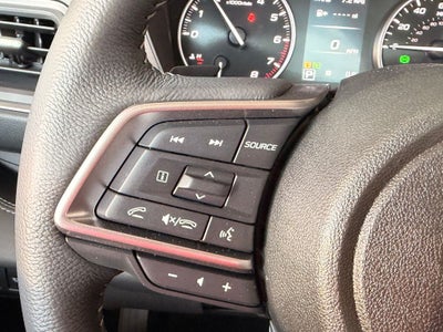 2026 Subaru ASCENT Limited 8-Passenger