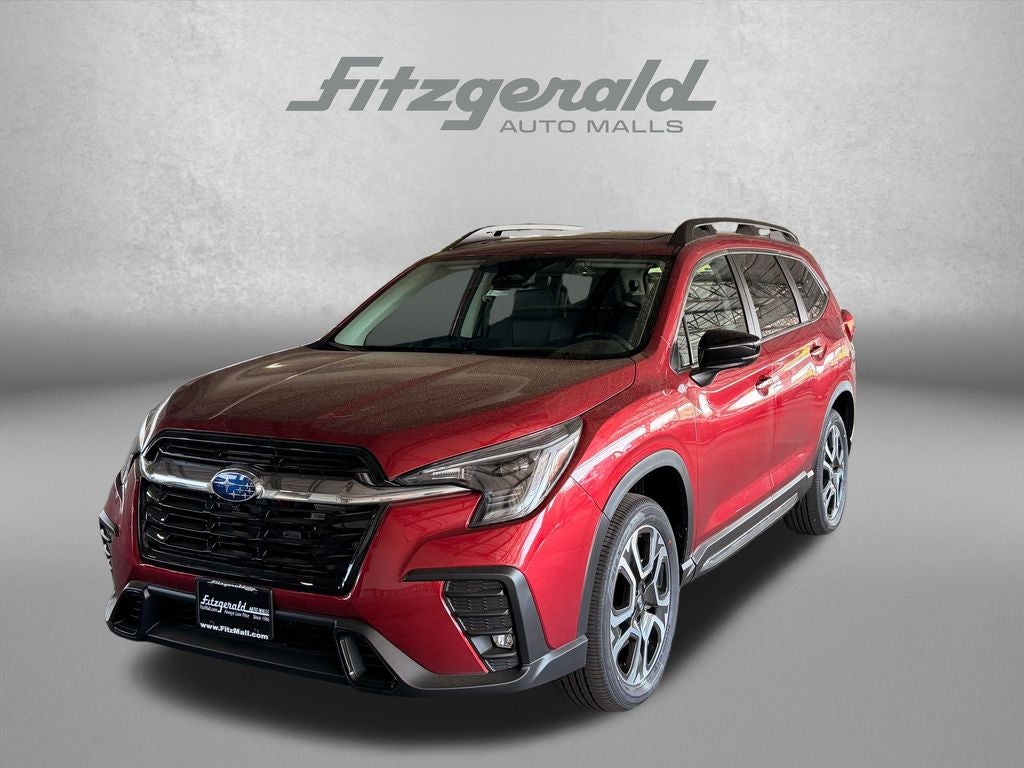 2026 Subaru ASCENT Limited 8-Passenger