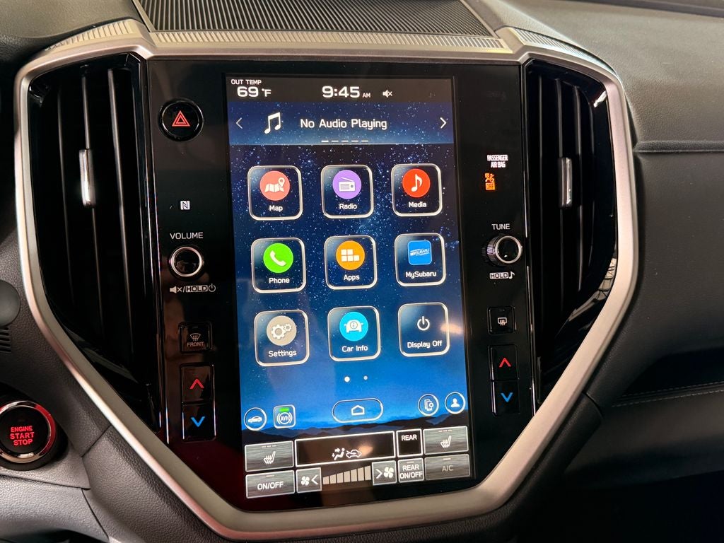 2026 Subaru ASCENT Limited 8-Passenger
