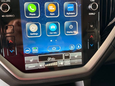 2026 Subaru ASCENT Limited 8-Passenger