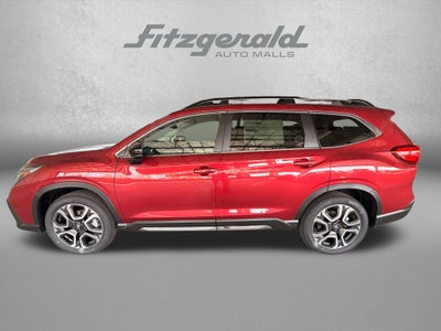 2026 Subaru ASCENT Limited 8-Passenger
