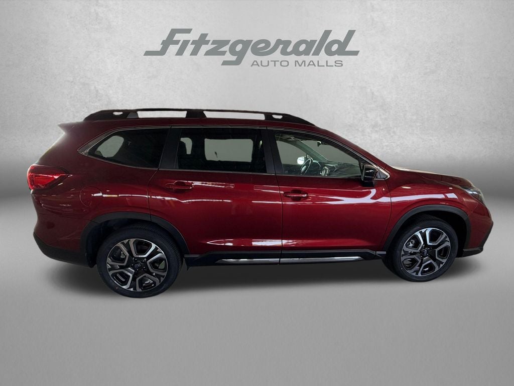 2026 Subaru ASCENT Limited 8-Passenger