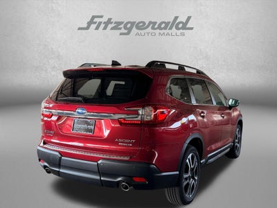 2026 Subaru ASCENT Limited 8-Passenger