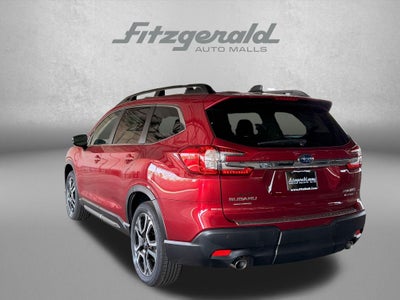 2026 Subaru ASCENT Limited 8-Passenger