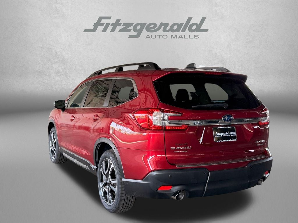 2026 Subaru ASCENT Limited 8-Passenger