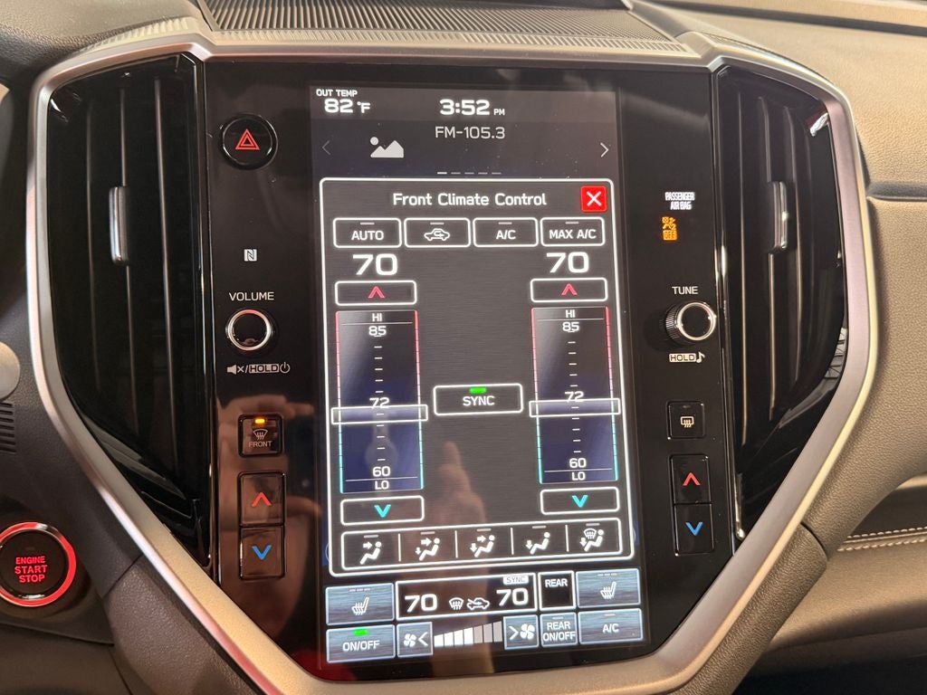 2026 Subaru ASCENT Limited 7-Passenger