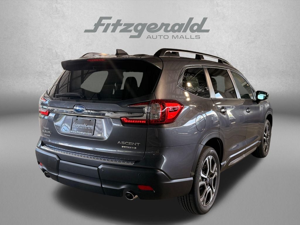 2026 Subaru ASCENT Limited 7-Passenger
