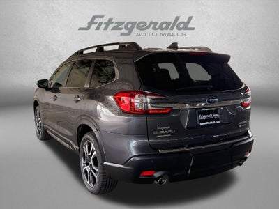 2026 Subaru ASCENT Limited 7-Passenger
