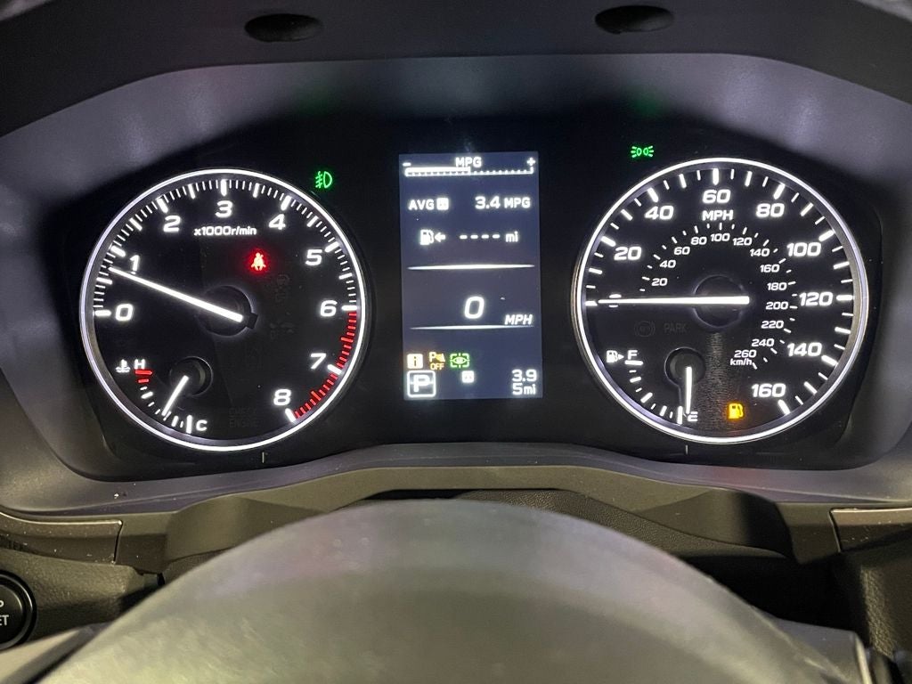 2026 Subaru ASCENT Limited 7-Passenger