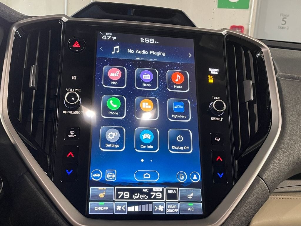 2026 Subaru ASCENT Limited 7-Passenger