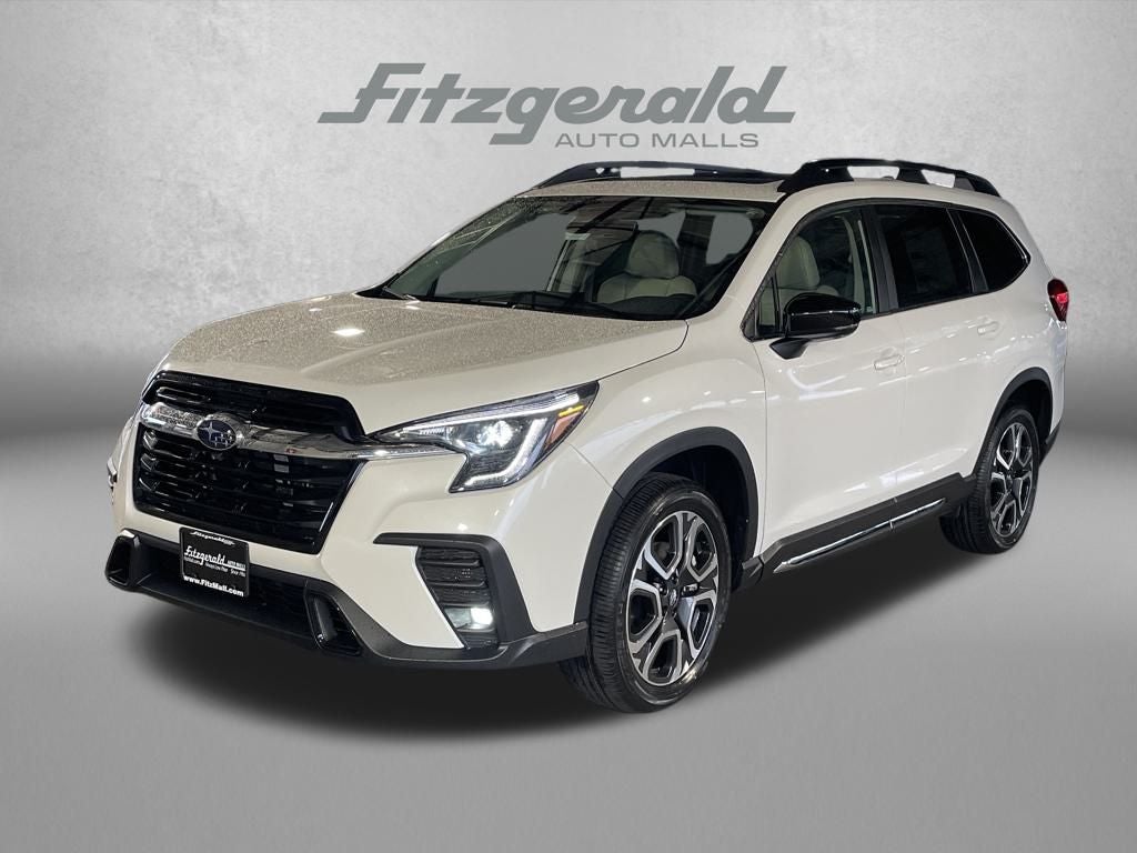 2026 Subaru ASCENT Limited 7-Passenger
