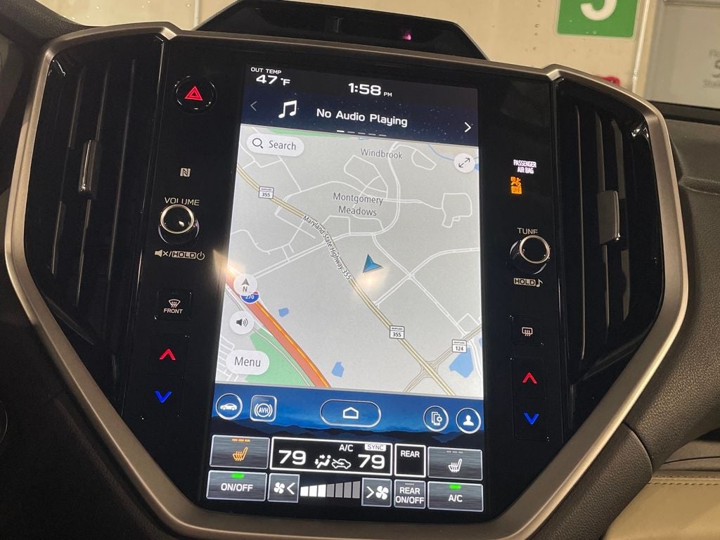 2026 Subaru ASCENT Limited 7-Passenger