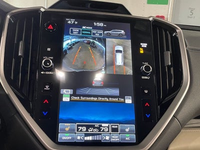 2026 Subaru ASCENT Limited 7-Passenger