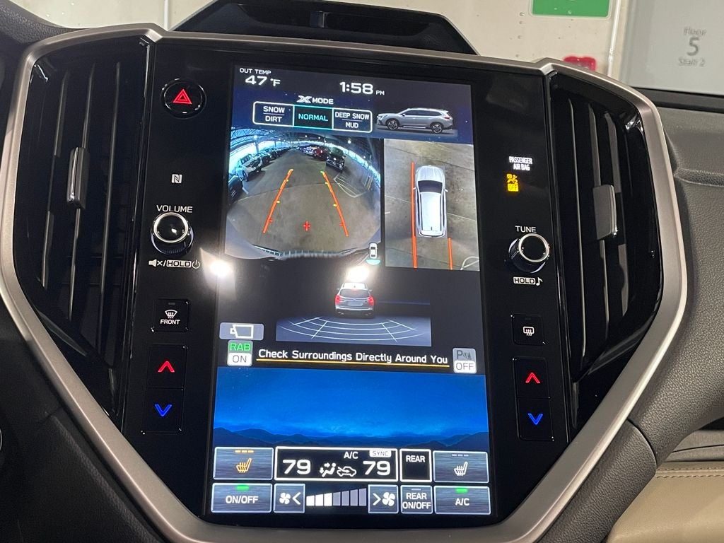 2026 Subaru ASCENT Limited 7-Passenger