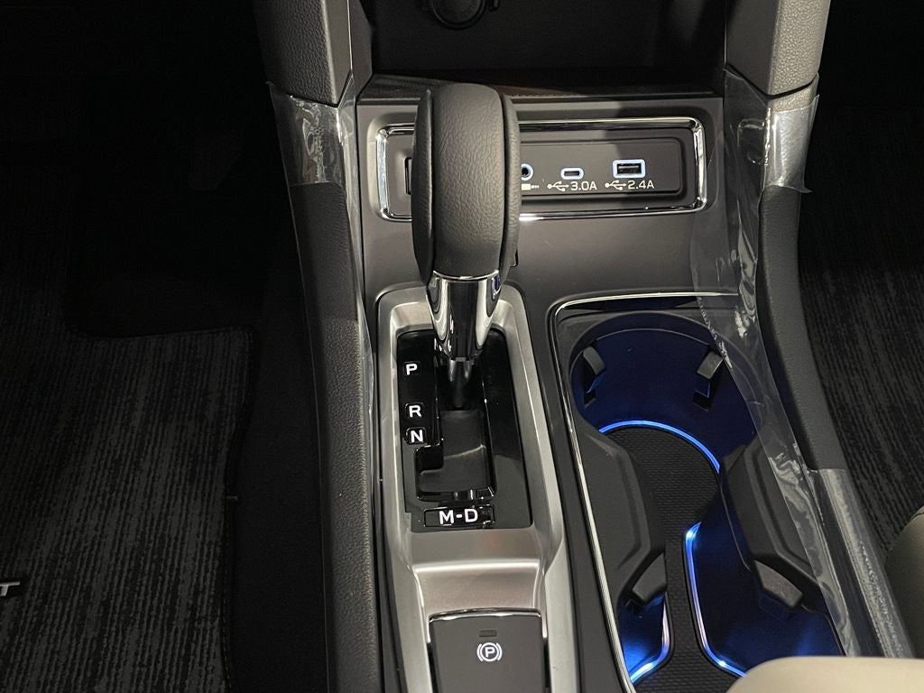 2026 Subaru ASCENT Limited 7-Passenger